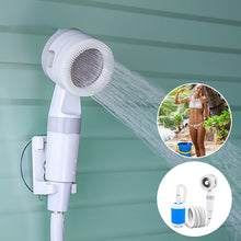 Load image into Gallery viewer, Portable Camping Outdoor Shower