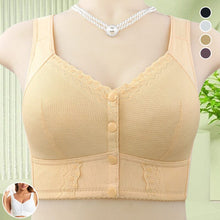 Load image into Gallery viewer, High-Quality Front Closure Breathable Bra