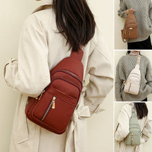 Load image into Gallery viewer, Women's Casual Zipper Fanny Pack