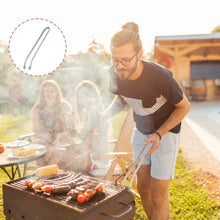 Load image into Gallery viewer, BBQ Sausage Turning Tongs