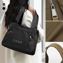 Load image into Gallery viewer, Large Capacity Nylon Crossbody Bag