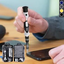 Load image into Gallery viewer, 115 in 1 Magnetic Screwdriver Set