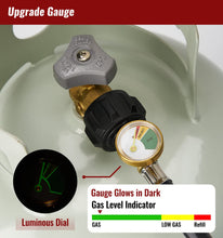 Load image into Gallery viewer, Sakerplus 3 Feet Propane Adapter Hose
