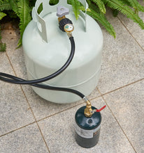 Load image into Gallery viewer, Sakerplus 3 Feet Propane Adapter Hose