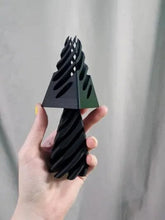 Load image into Gallery viewer, Impossible Pyramid Passthrough Sculpture
