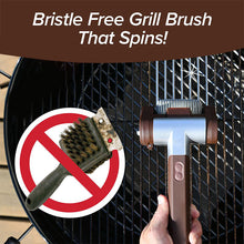 Load image into Gallery viewer, Sakerplus Electric Grill Cleaner Bristle Free