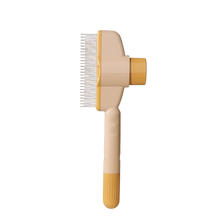 Load image into Gallery viewer, Long &amp; Short Tooth Stainless Steel Pet Comb