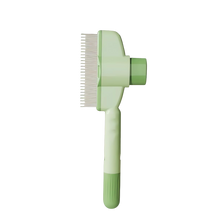 Load image into Gallery viewer, Long &amp; Short Tooth Stainless Steel Pet Comb