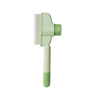 Long & Short Tooth Stainless Steel Pet Comb