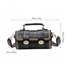Load image into Gallery viewer, Vintage Boston Bag
