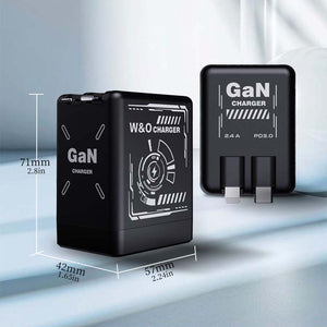 Dual PD Charger