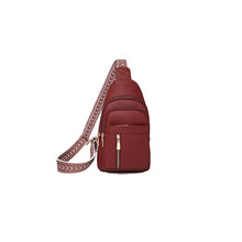 Load image into Gallery viewer, Women's Casual Zipper Fanny Pack