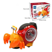 Load image into Gallery viewer, Luminous Snail Toy