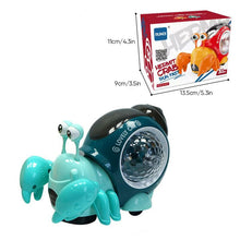Load image into Gallery viewer, Luminous Snail Toy