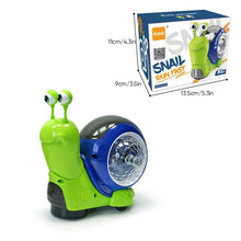Load image into Gallery viewer, Luminous Snail Toy