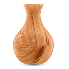 Load image into Gallery viewer, Household Wood Vase Humidifier
