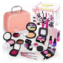 Load image into Gallery viewer, Toy Makeup Bag Set