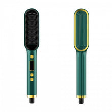 Load image into Gallery viewer, New Hair Straightener Brush
