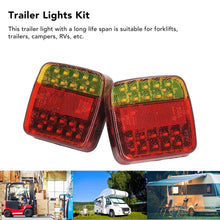 Load image into Gallery viewer, Sakerplus Wireless Trailer Lights Kit