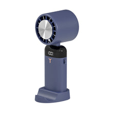 Load image into Gallery viewer, Portable Electric Cold Compress Cooling Fan