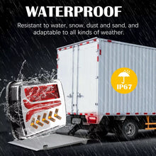 Load image into Gallery viewer, Sakerplus Wireless Trailer Lights Kit