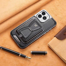 Load image into Gallery viewer, Luxurious Leather Magnetic Phone Case