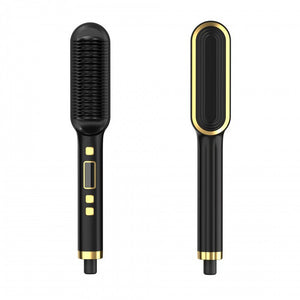New Hair Straightener Brush