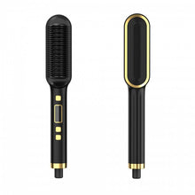 Load image into Gallery viewer, New Hair Straightener Brush