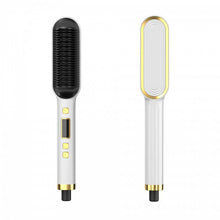 Load image into Gallery viewer, New Hair Straightener Brush