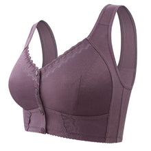 Load image into Gallery viewer, High-Quality Front Closure Breathable Bra