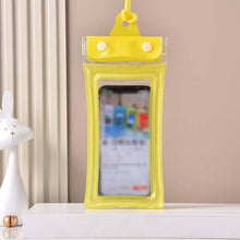 Load image into Gallery viewer, Waterproof Mobile Phone Bag