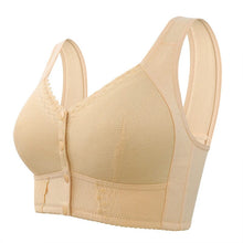 Load image into Gallery viewer, High-Quality Front Closure Breathable Bra