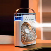 Load image into Gallery viewer, Portable Air Conditioner Fan