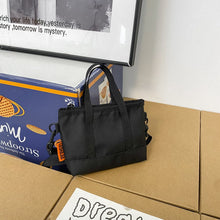 Load image into Gallery viewer, Nylon Mini Shoulder Crossbody Bag