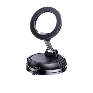 Foldable Rotating Multifunctional Magnetic Stand