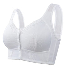 Load image into Gallery viewer, High-Quality Front Closure Breathable Bra