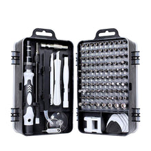 Load image into Gallery viewer, 115 in 1 Magnetic Screwdriver Set
