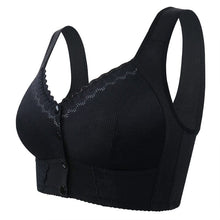 Load image into Gallery viewer, High-Quality Front Closure Breathable Bra