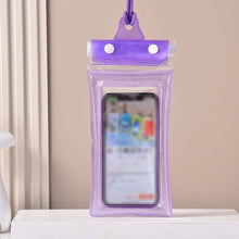 Load image into Gallery viewer, Waterproof Mobile Phone Bag