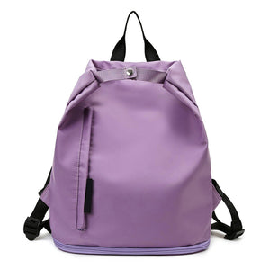Lightweight Waterproof Leisure Backpack