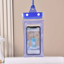 Load image into Gallery viewer, Waterproof Mobile Phone Bag