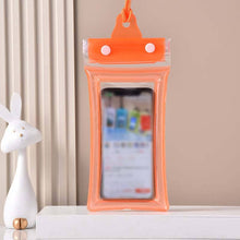 Load image into Gallery viewer, Waterproof Mobile Phone Bag