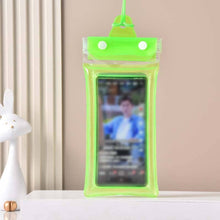 Load image into Gallery viewer, Waterproof Mobile Phone Bag