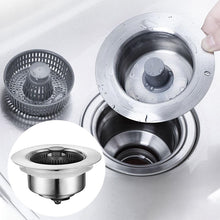 Load image into Gallery viewer, Kitchen Sink Odor Filter
