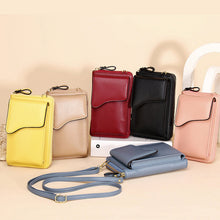 Load image into Gallery viewer, Long Shoulder Bag