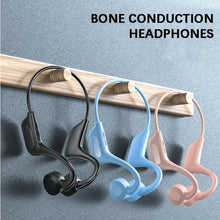 Load image into Gallery viewer, Bone Conduction Headphones - Bluetooth Wireless Headset