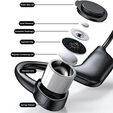 Load image into Gallery viewer, Bone Conduction Headphones - Bluetooth Wireless Headset