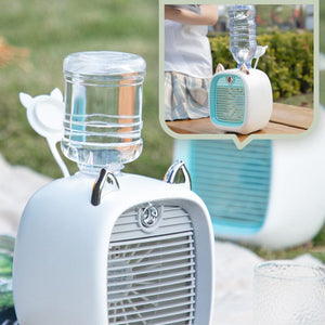 Portable Air Conditioner Fan