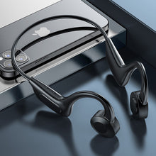 Load image into Gallery viewer, Bone Conduction Headphones - Bluetooth Wireless Headset