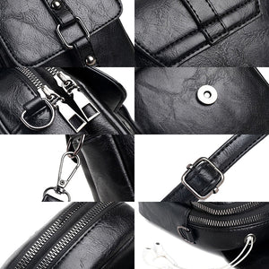 Retro Phone Bag